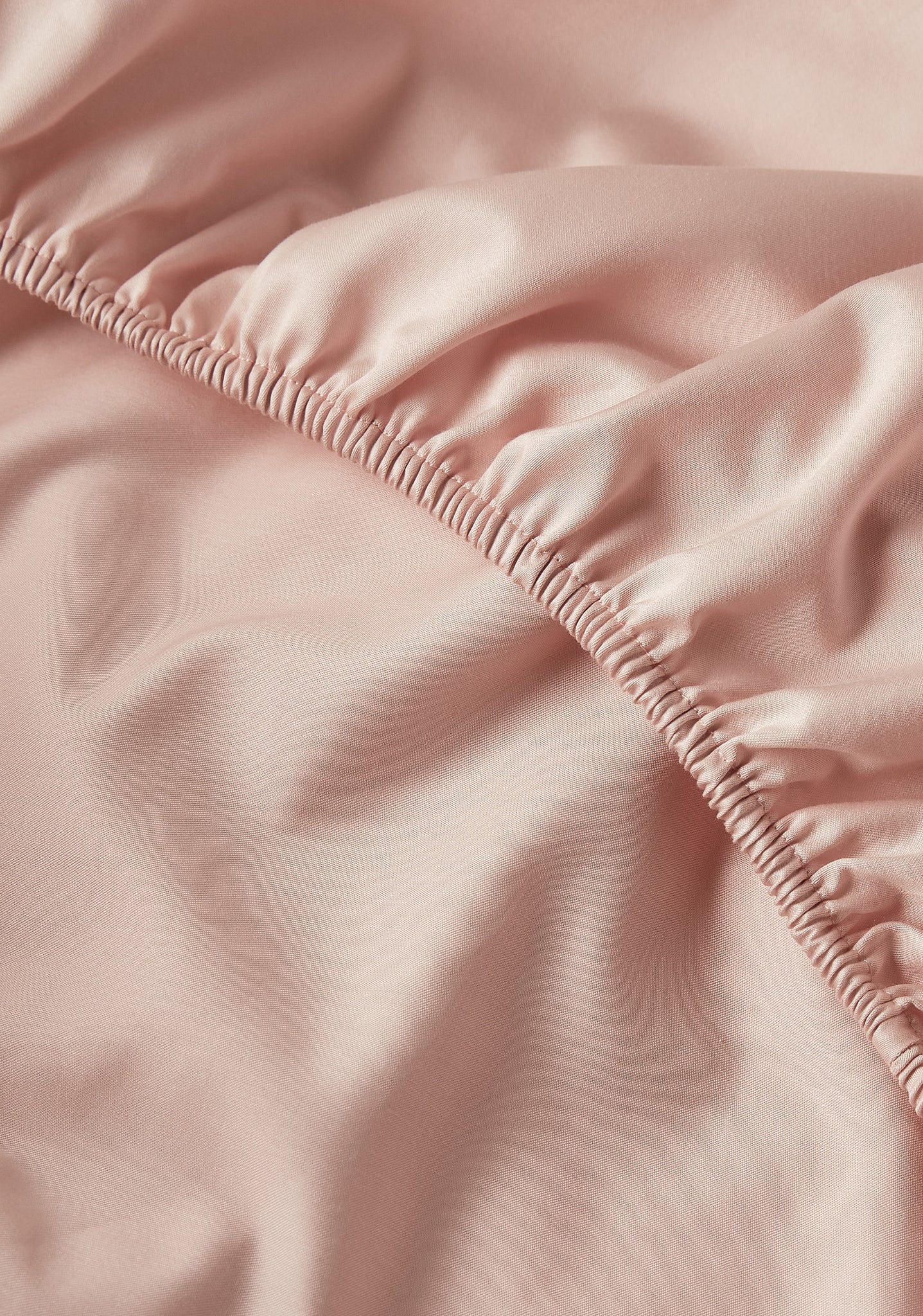 Sateen Fitted Sheet Set - 100% Egyptian Cotton