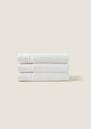 Double Stripe Towels