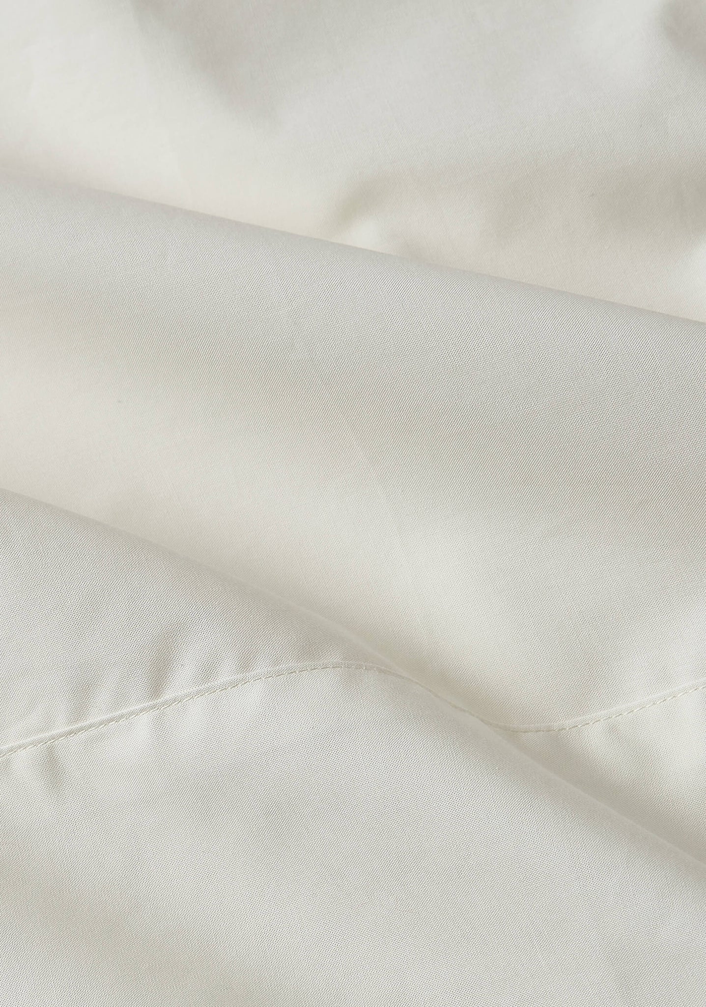 Percale Flat Sheet Set - 100% Egyptian Cotton