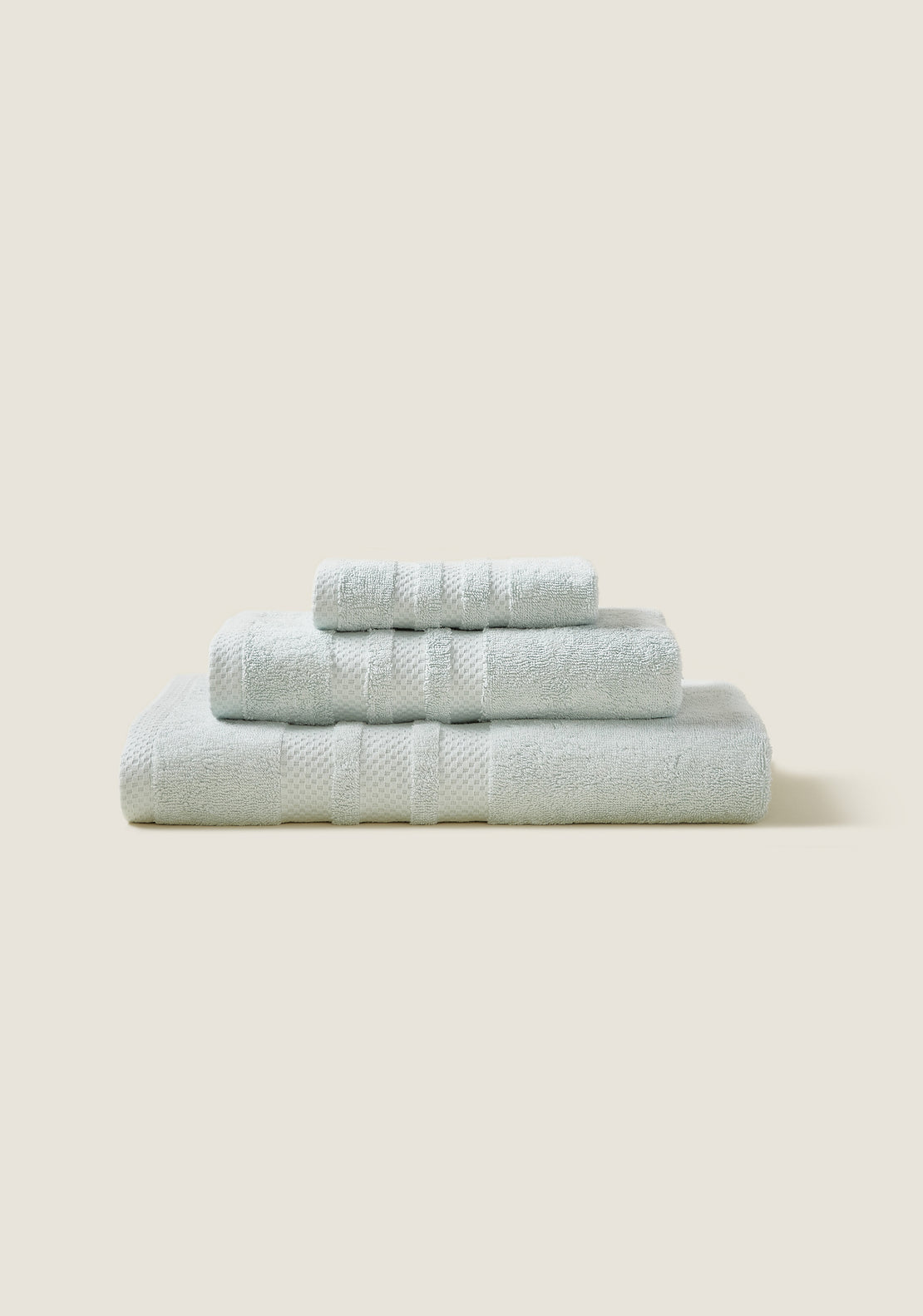 Triple Band Towels – Malek Living